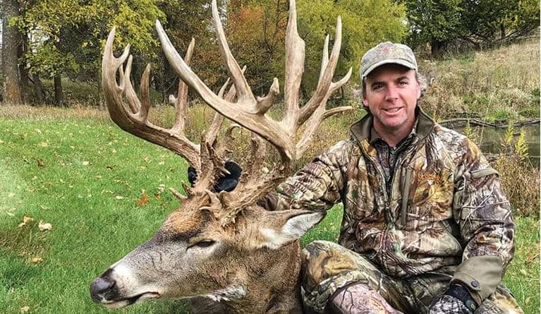 Where Are the Biggest Whitetail Deer?