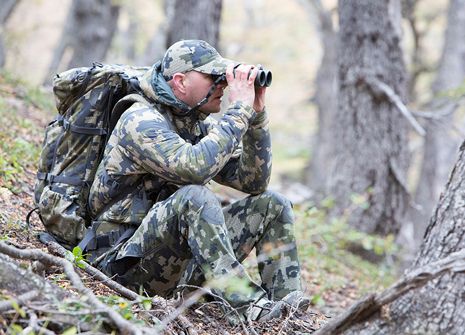 8 Tips for Safely Hunting Alone