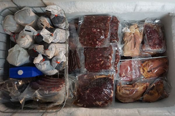 What's the Best Way to Freeze Wild Game Meat?