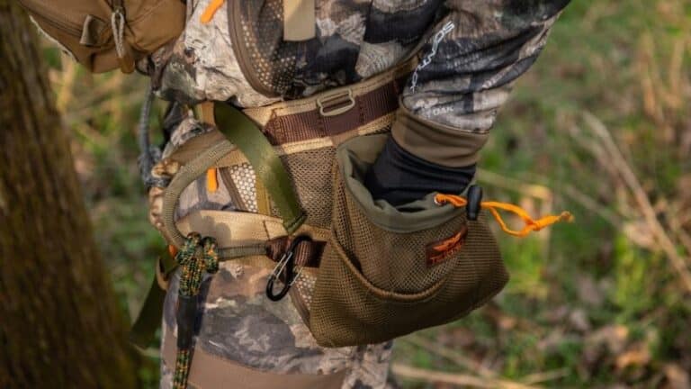 Is Saddle Hunting Safe What You Need To Know Omega Outdoors