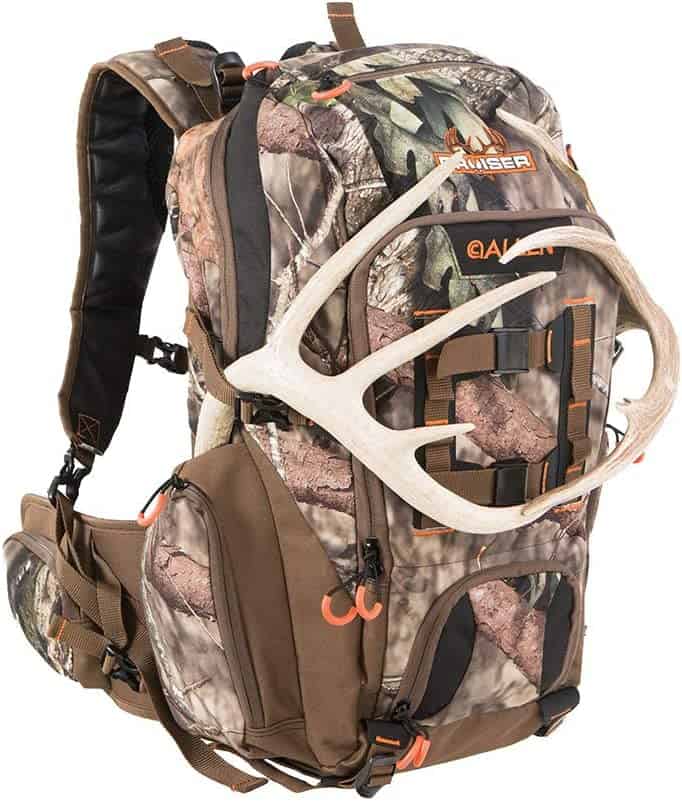 saddle hunting backpack