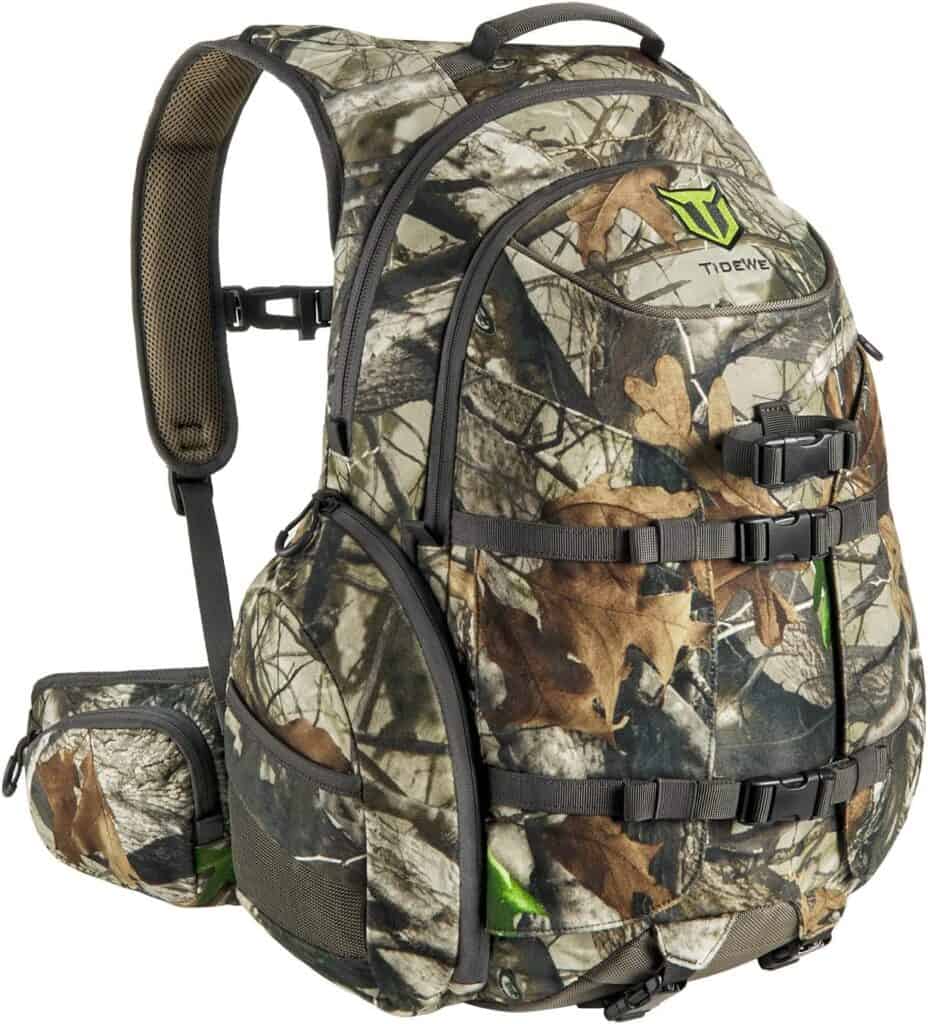 saddle hunting backpack