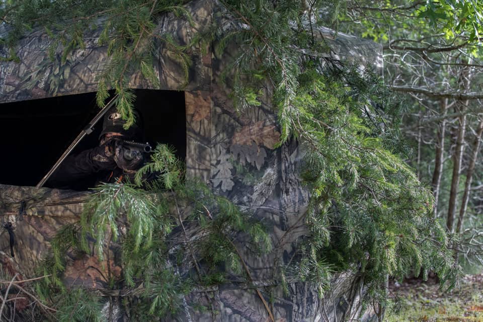 What Should You Wear While Hunting in a Ground Blind?