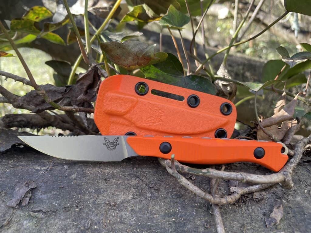 6 Awesome Skinning Knives for Small Game [Hands-on Review] – Omega Outdoors