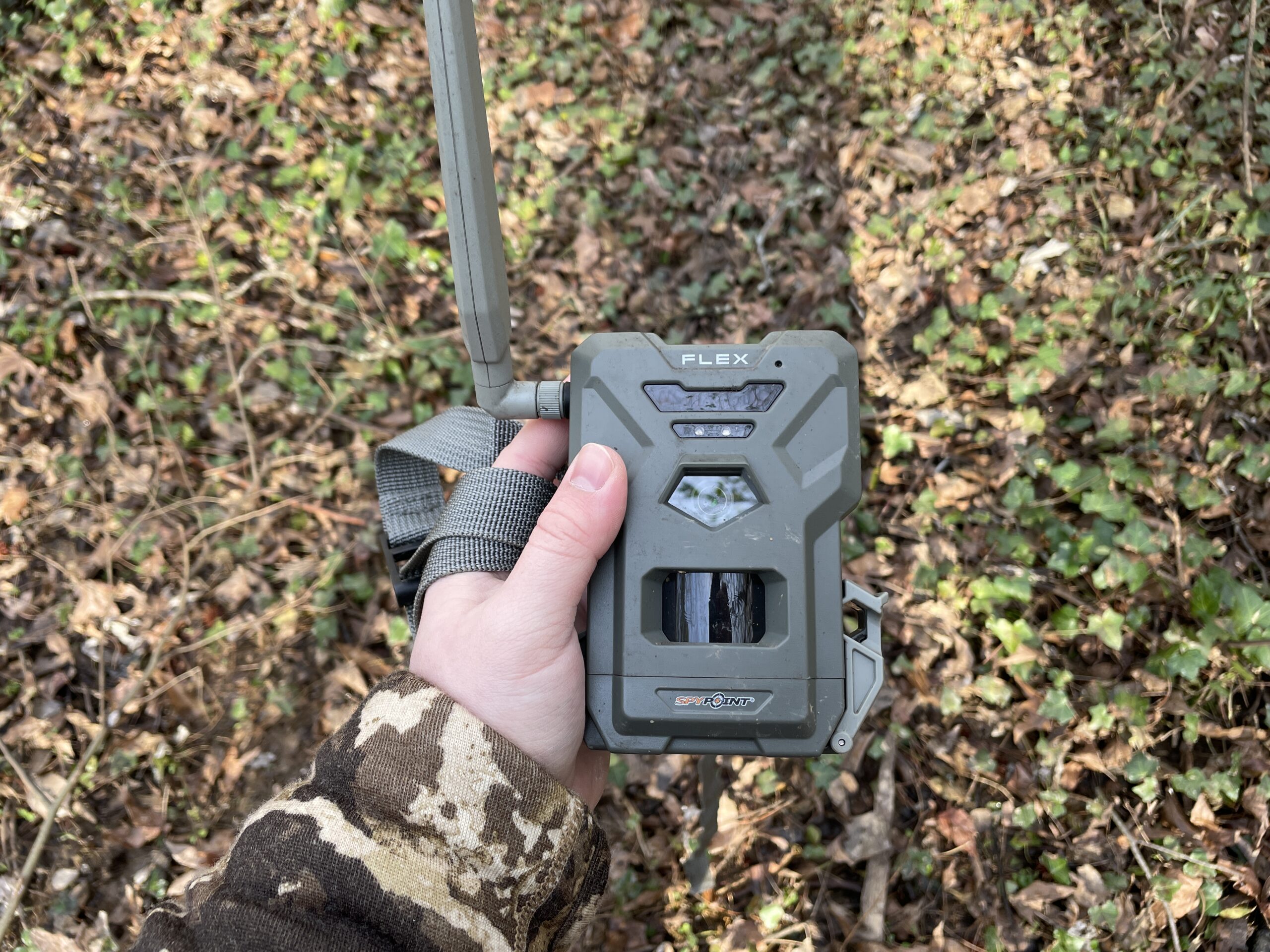 SpyPoint FLEX Trail Camera [Hands-on Review]
